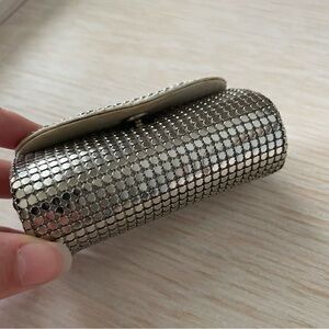 Express world brand lipstick holder with mirror